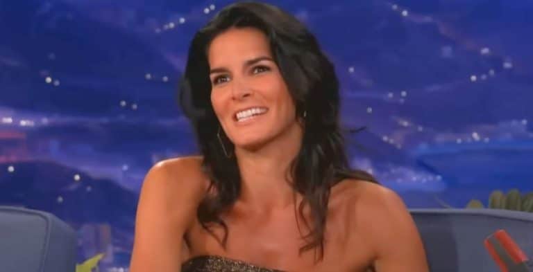 Angie Harmon ‘Devastated’ As Family Dog Murdered In Cold Blood
