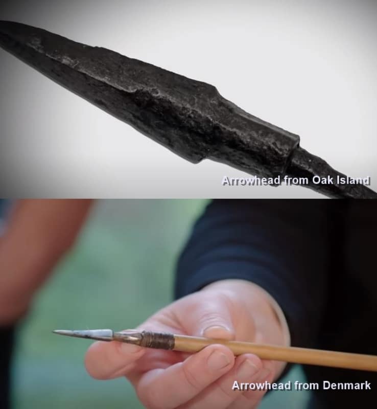 Arrowheads Match - History Channel - YouTube