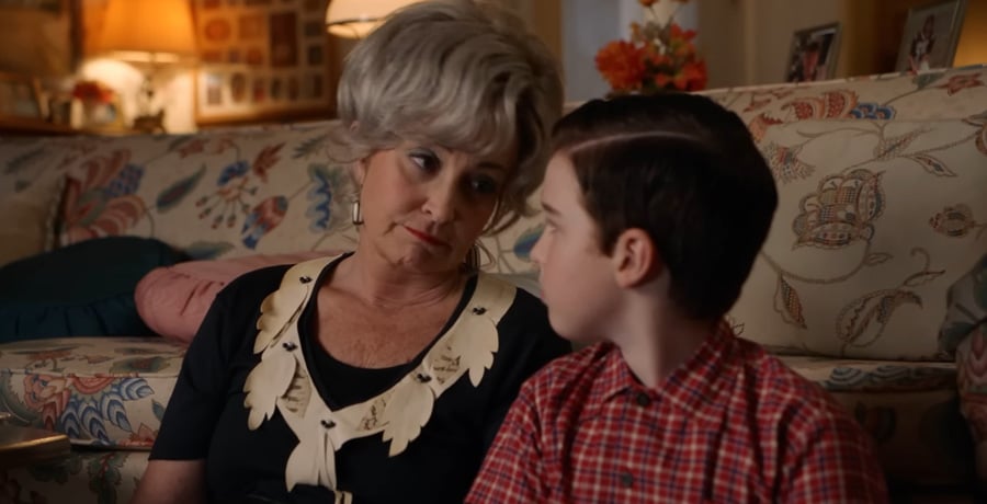 Meemaw with Young Sheldon / YouTube