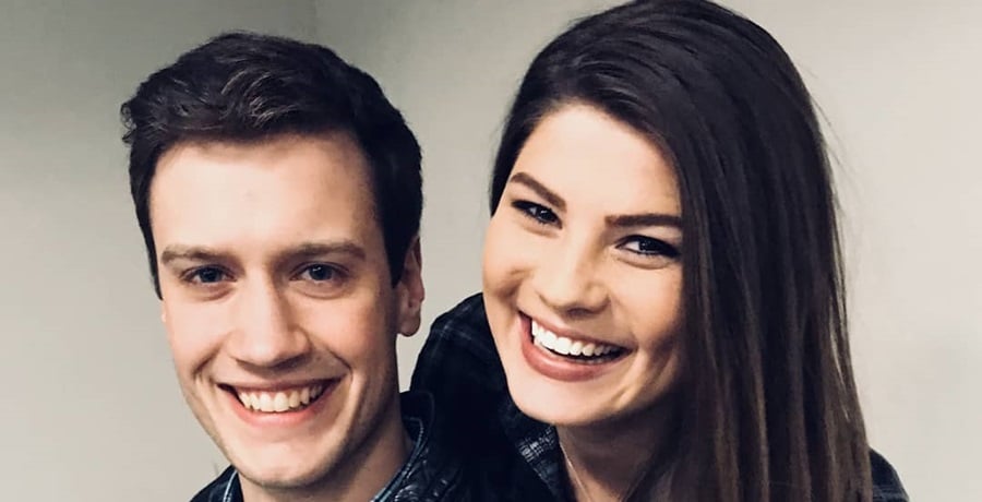 Bobby Smith & Tori Bates From Bringing Up Bates, Sourced From @bobby_torilayne_smith Instagram