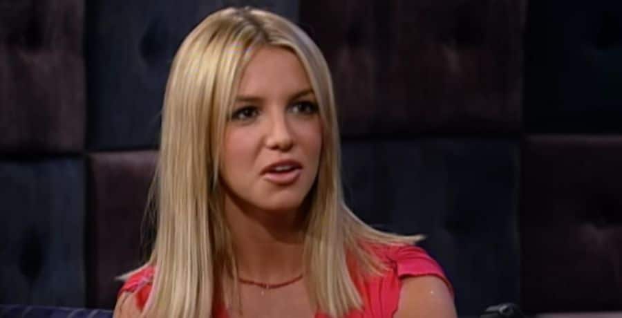 Britney Spears - YouTube/Conan O'Brien