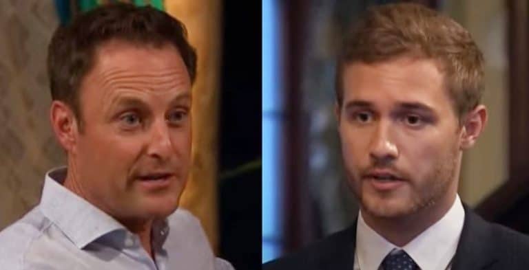 Chris Harrison Admits Lying To Peter Weber At ‘Bachelor’ Finale