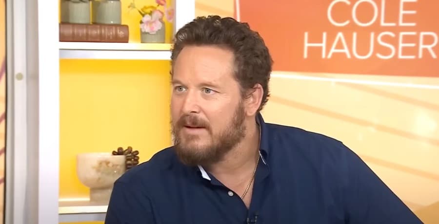 Cole Hauser