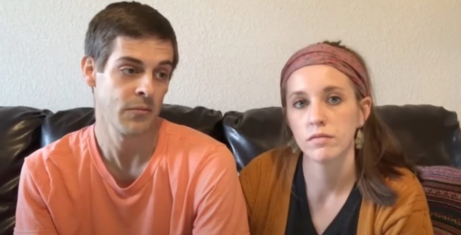 Jill Duggar & Derick Dillard From Counting On, TLC, Sourced From Dillard Family Official YouTube