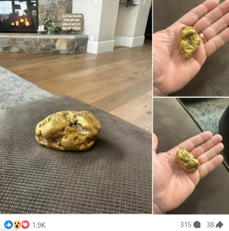 Discovery Star Todd Hoffman's Potato Nugget - Facebook