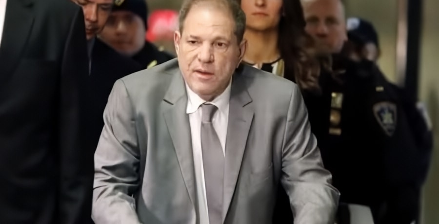 Harvey Weinstein Conviction Overturned - Court TV - YouTube