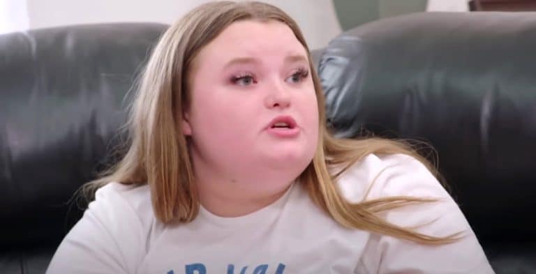 Honey Boo Boo Flaunts What Donations Are Really Paying For?