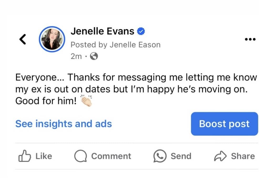 Jenelle Evans-Instagram