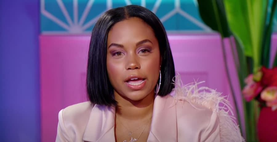 Cheyenne Floyd Knows She Was A Bully, Defends Behavior