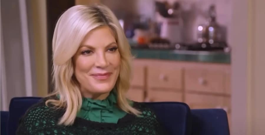 Tori Spelling-YouTube