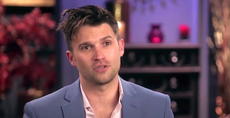Where Does Tom Schwartz Stand With Ex, Jo?
