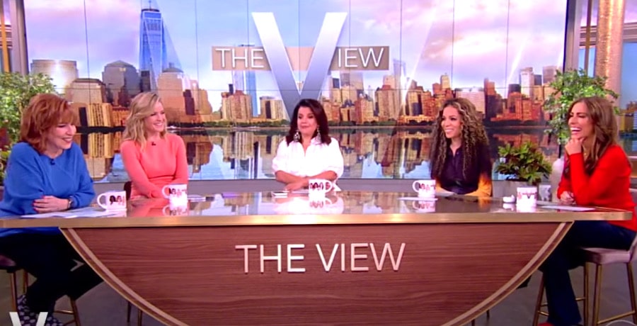 The View co-hosts-YouTube