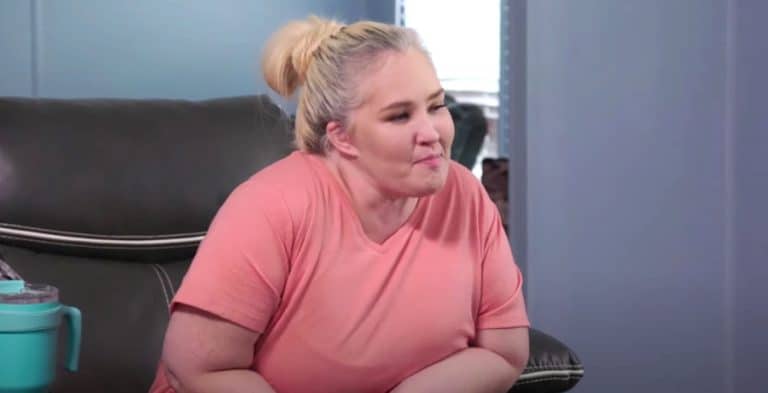 Mama June Shannon Going To Great Lengths For Weight Loss