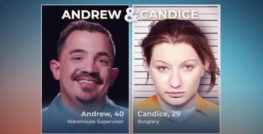 Andrew, Candice-Love During Lockup-YouTube