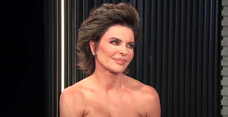 Lisa Rinna Would Return To Her Old TV Stomping Grounds