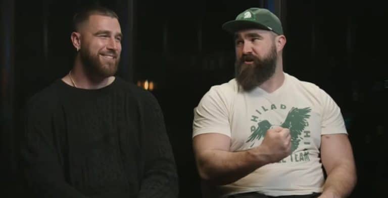 Travis Kelce Calls Out Jason For Losing Super Bowl Ring Again