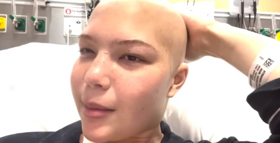 Isabella Strahan Before Brain Drainage Surgery - YouTube