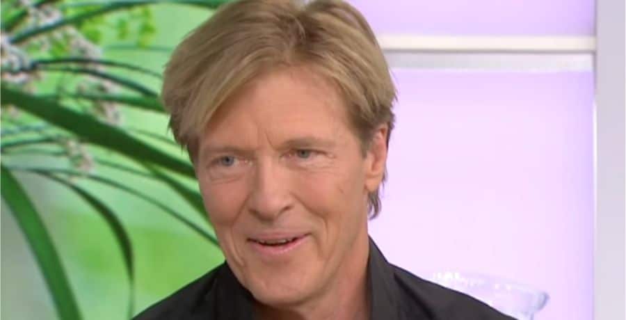 Jack Wagner - YouTube/TODAY