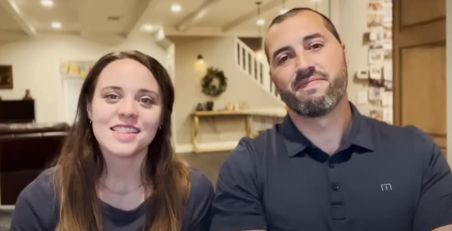 Jinger Duggar & Jeremy Vuolo From Counting On, TLC, Sourced From Jinger & Jeremy Vuolo YouTube