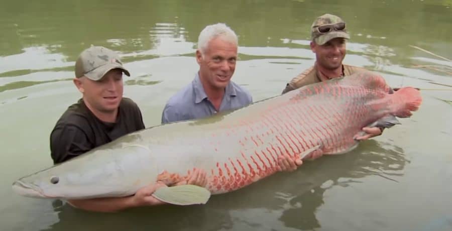 Jeremy Wade - YouTube/River Monsters 