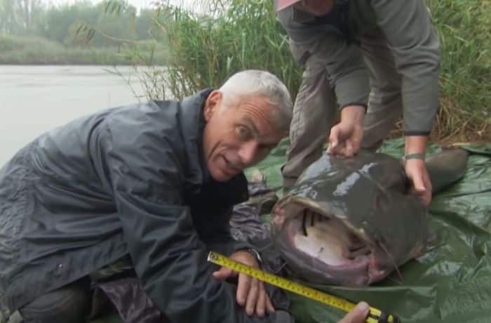 Jeremy Wade - YouTube/River Monsters 