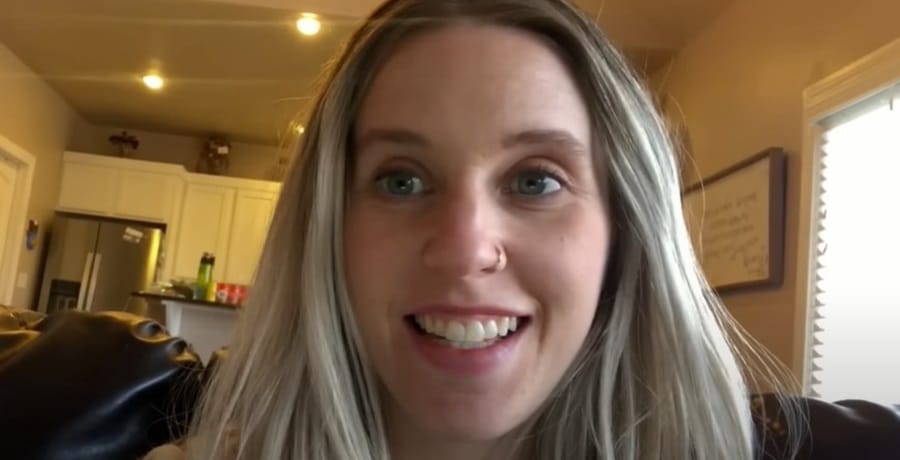 Jill Duggar From Counting On, TLC, Sourced From Dillard Family Official YouTube