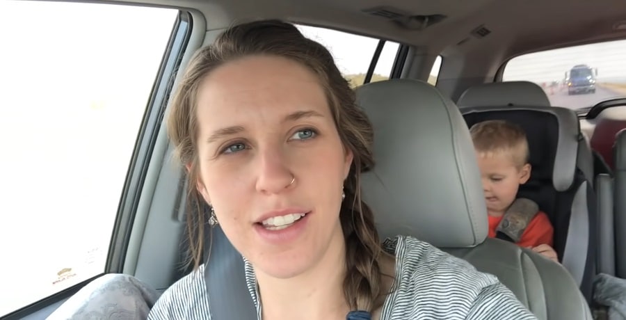 Jill Duggar From Counting On, TLC, Sourced From Dillard Family Official YouTube