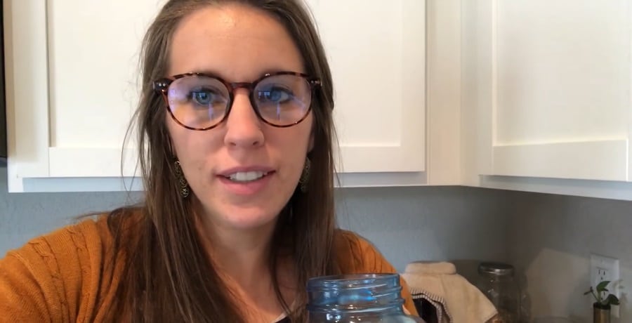 Jill Duggar From Counting On, TLC, Sourced From Dillard Family Official YouTube