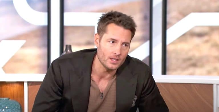 Justin Hartley Reflects On ‘Ridiculous’ Soap Start