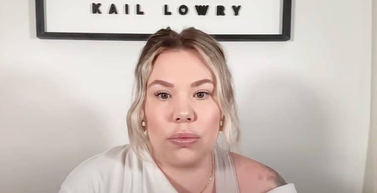Kailyn Lowry Fears Someone Will Expose Her Online