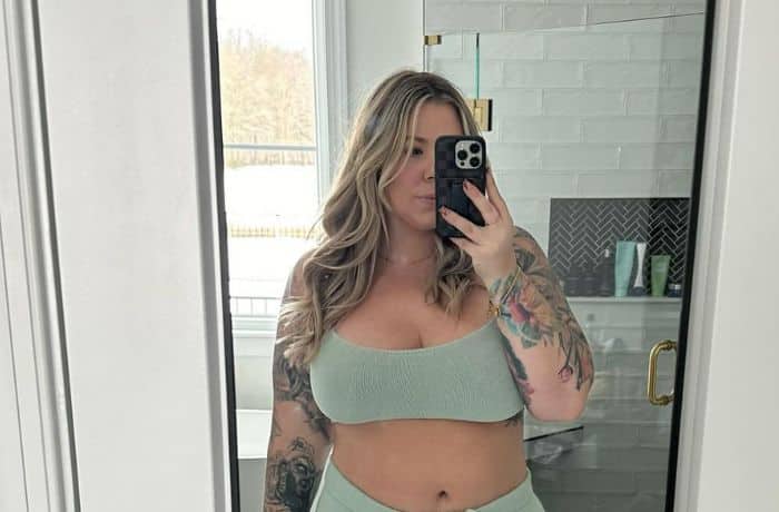 Kailyn Lowry - Instagram 