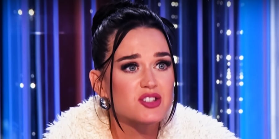 Katy Perry - American Idol