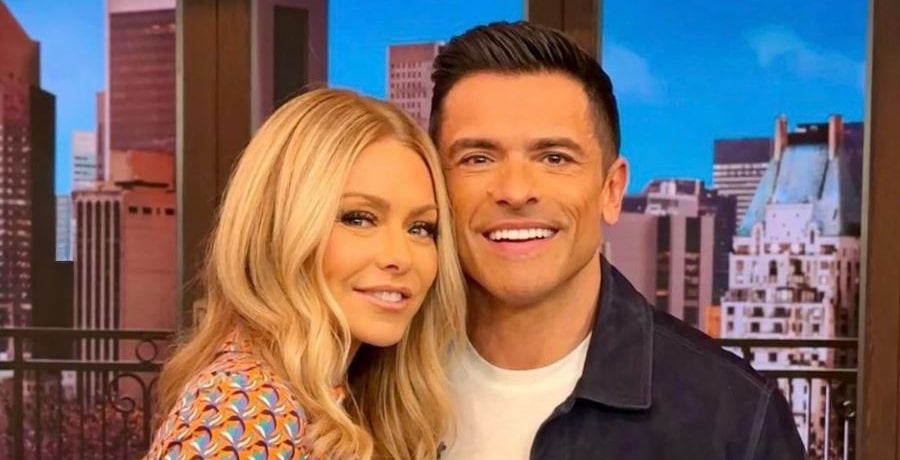 Live With Kelly And Mark - ABC Twitter