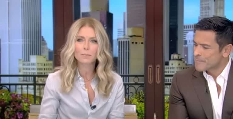 ‘Live’ Kelly Ripa Reacts To Two Huge Nominations