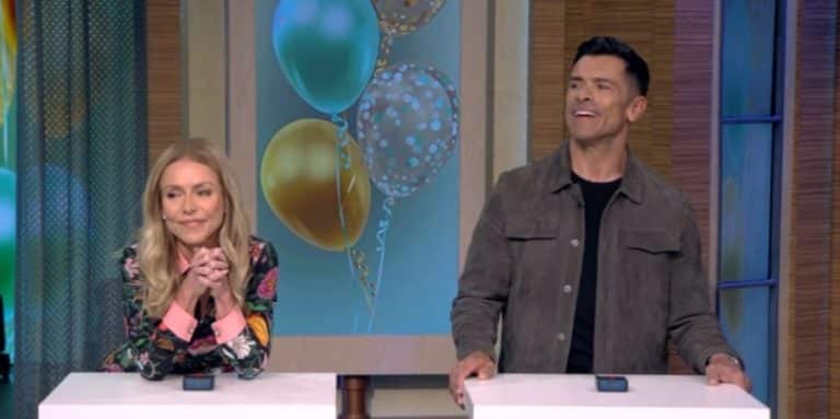 Mark Consuelos Admits Difficulties Working With Wife On ‘Live’