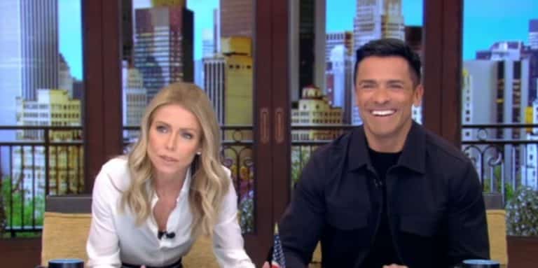 Kelly Ripa Reveals Being Devastated After Returning From Africa