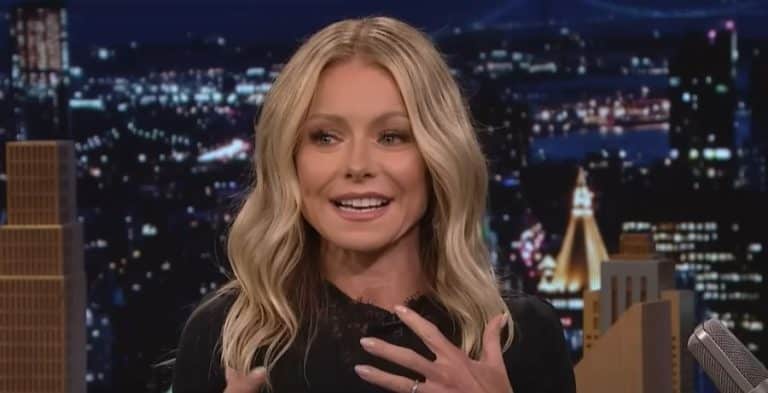 Kelly Ripa Had Mixed Emotions About Guest Appearance On ‘Live’