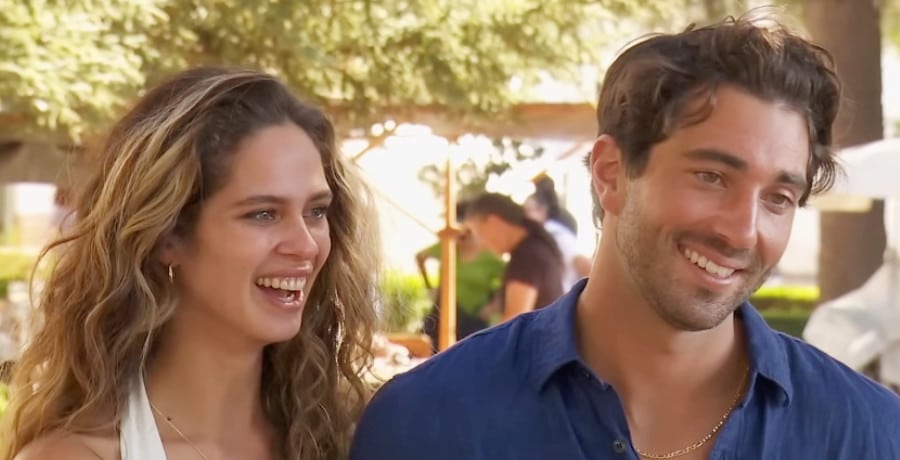 Kelsey Anderson and Joey Graziadei/Credit: ABC YouTube