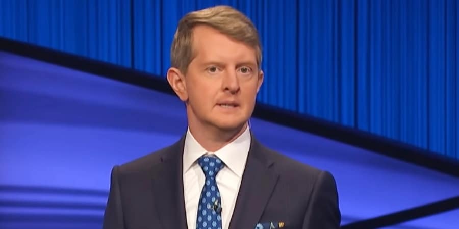 Ken Jennings -Jeopardy!