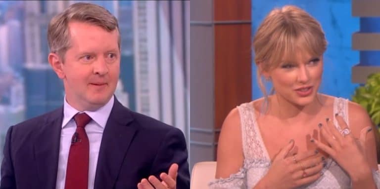 ‘Jeopardy’ Ken Jennings Takes A Stab At Taylor Swift Trend