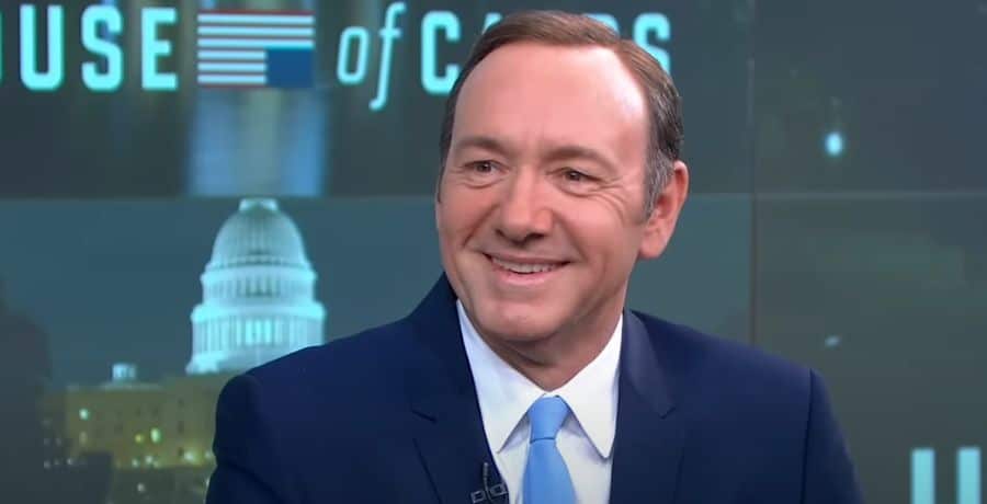 Kevin Spacey - YouTube/ABC News 