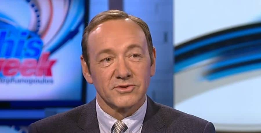 Kevin Spacey - YouTube/ABC News