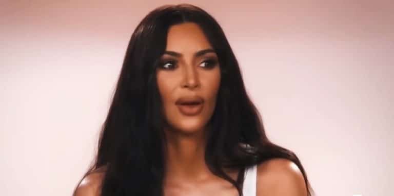 Fans Grossed Out By Kim Kardashian’s Rotten Teeth & Wrinkles