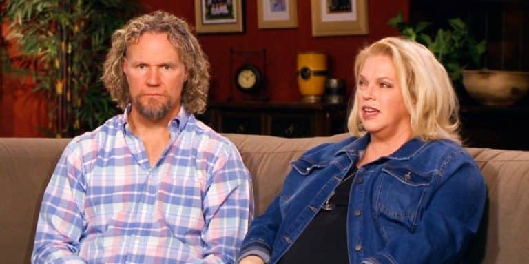 ‘Sister Wives’ Kody Brown’s Most Pathetic Test Of Janelle’s Loyalty