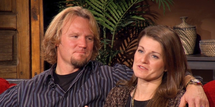 Kody and Robyn Brown - Sister Wives