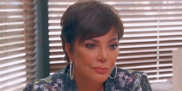 ‘The Kardashians’ Fans Concerned Kris Jenner Is Scarily Thin