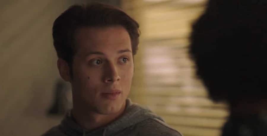 Leo Howard in Legacies / YouTube