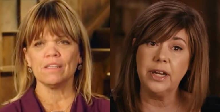 Sinister Reason Amy Roloff Pushes Pastries On Caryn Chandler?