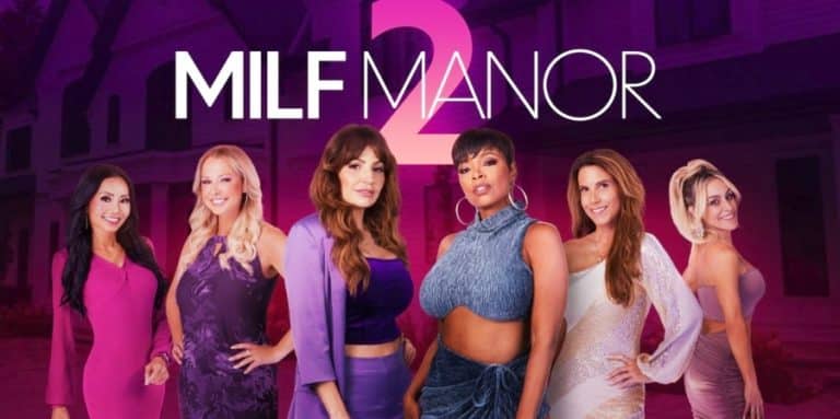 ‘MILF Manor 2’ Meet The Men And The Big Twist – Their Dads