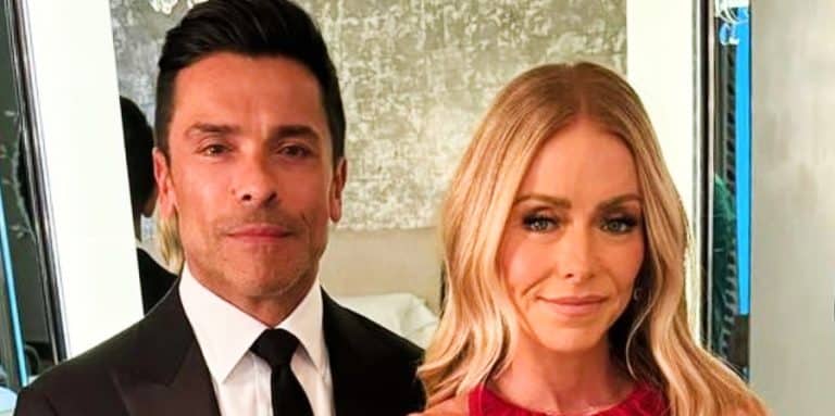 ‘Live’ Kelly Ripa Worries About Mark Consuelos’ Safety